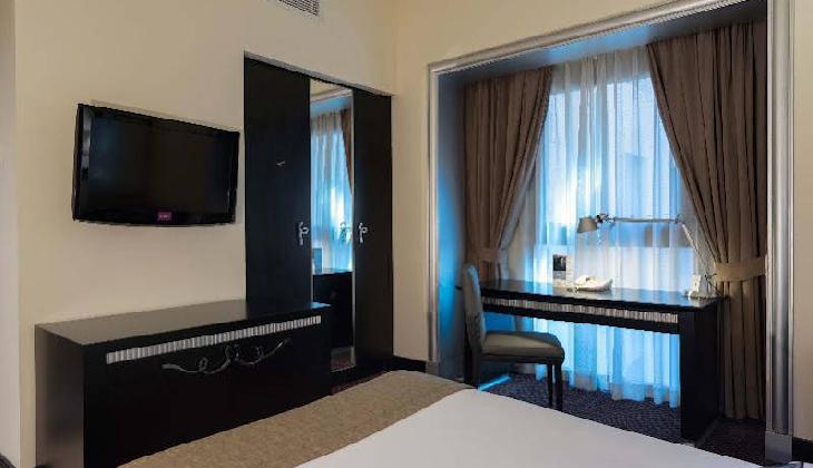 Mercure Gold Hotel Al Mina Road Dubai