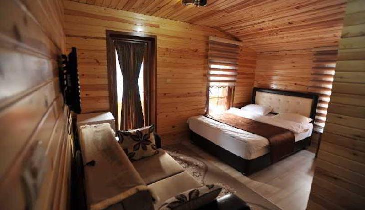 Sekersu Hotel Uzungol.