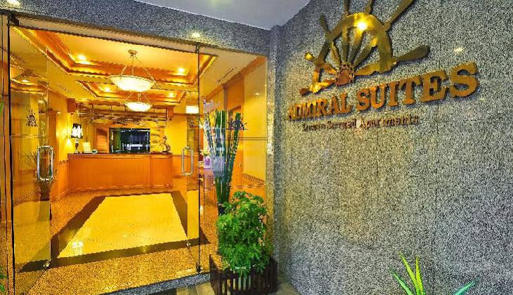 Admiral Suites Bangkok by Compass Hospitality