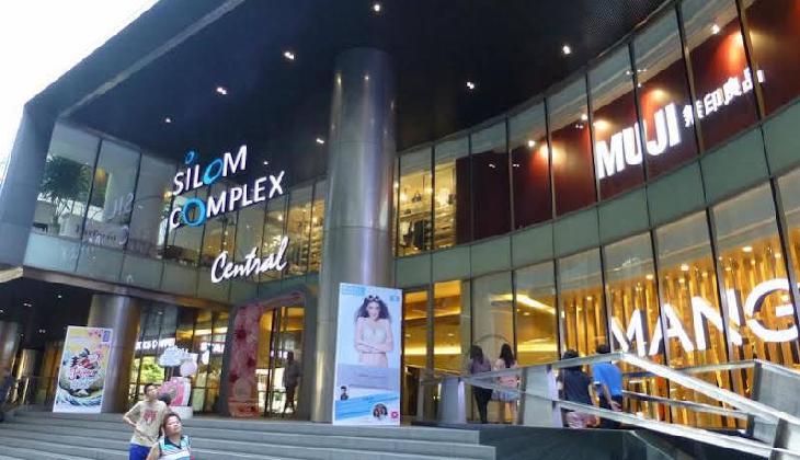 D Varee Xpress Pula Silom