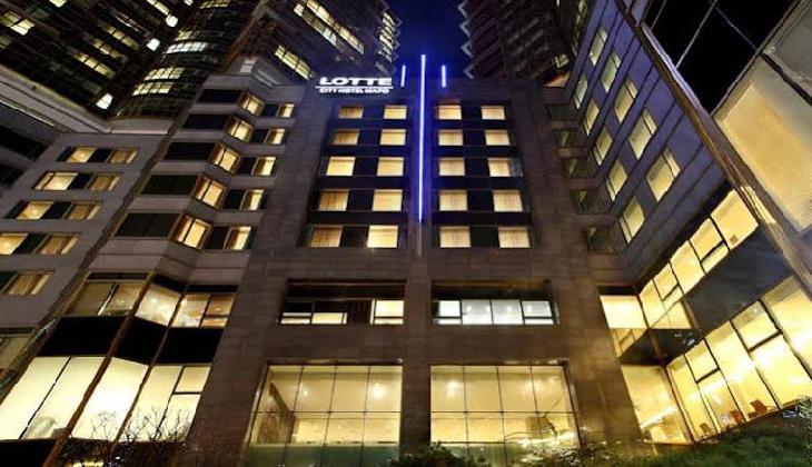 Lotte City Hotel Mapo