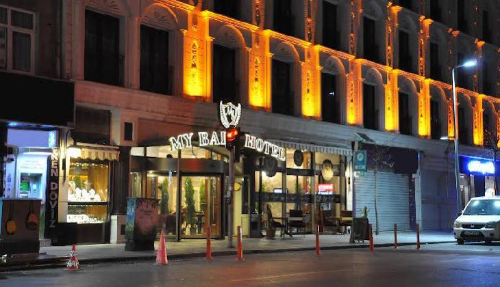 My Bade Hotel Sisli