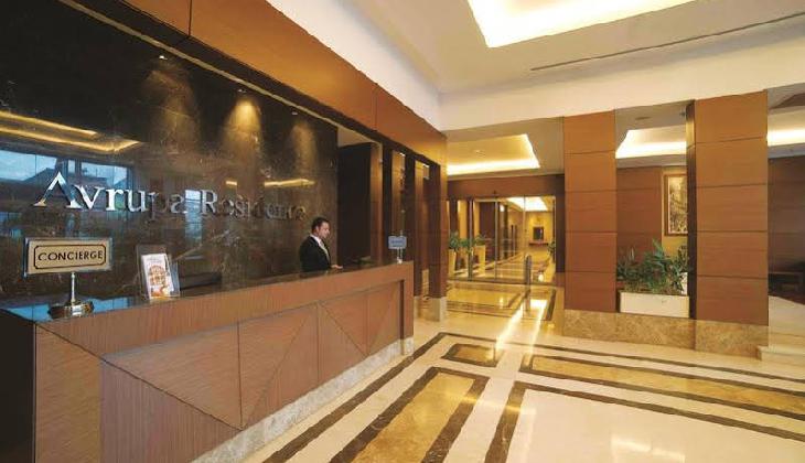 Avrupa Residence Suites