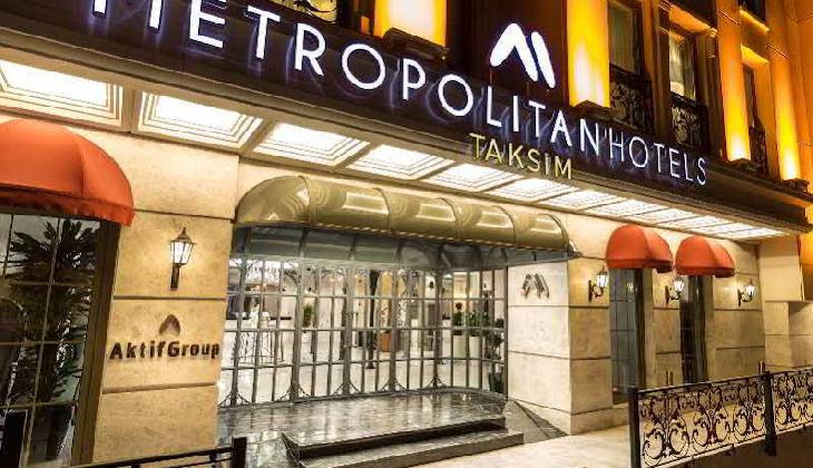 هتل متروپولیتن تکسیم