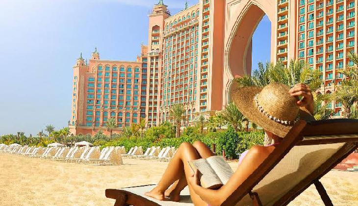 هتل آتلانتیس پالم دبی