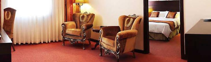 هتل مجلل درویشی مشهد