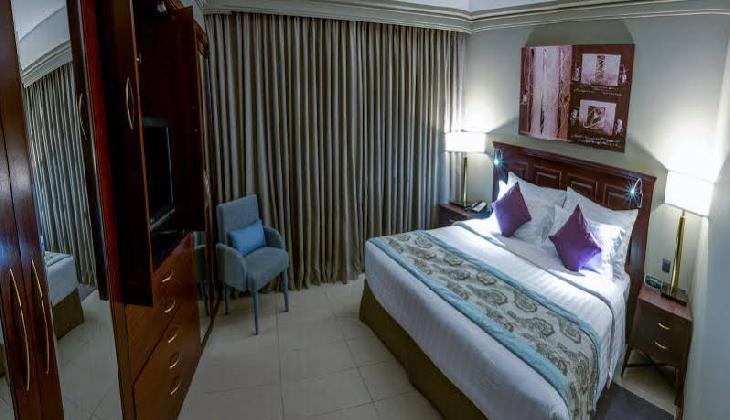 Somewhere Hotel Apartment