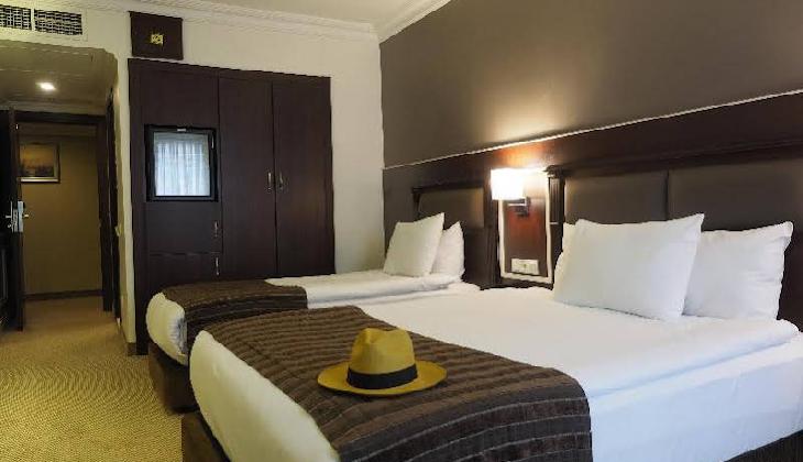 هتل سمینال تکسیم