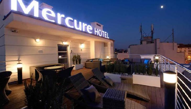 Mercure Bydgoszcz Sepia