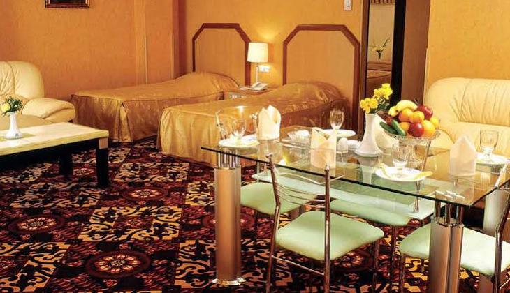 هتل آسمان اصفهان