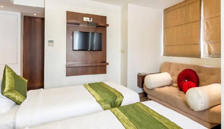 Treebo Js Five Two Boutique