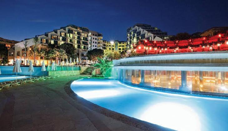 Cornelia De Luxe Resort