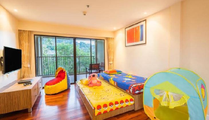 Novotel Phuket Surin Beach Resort