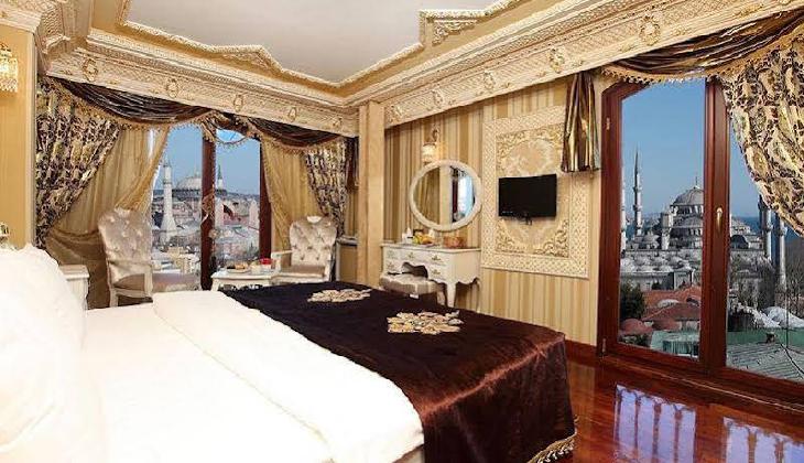 Deluxe Golden Horn Sultanahmet Hotel