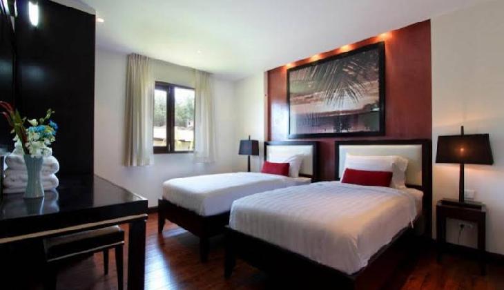 هتل ویلیج کوکونات پوکت