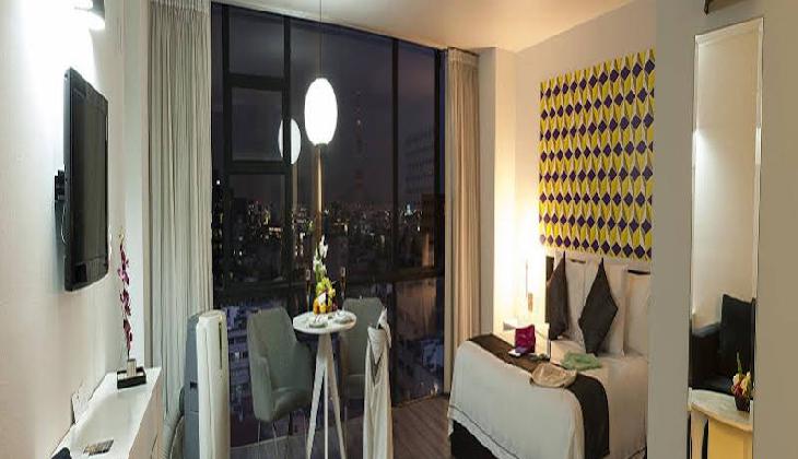 Hotel El Ejecutivo by Reforma Avenue