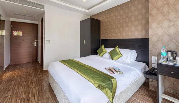 Treebo Js Five Two Boutique