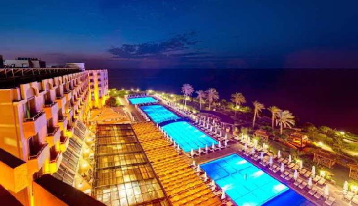 هتل کازینو مریت پارک