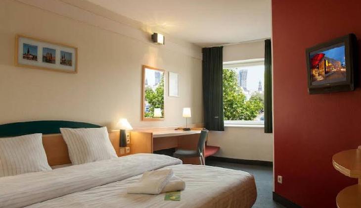 Zleep Hotel Hamburg City