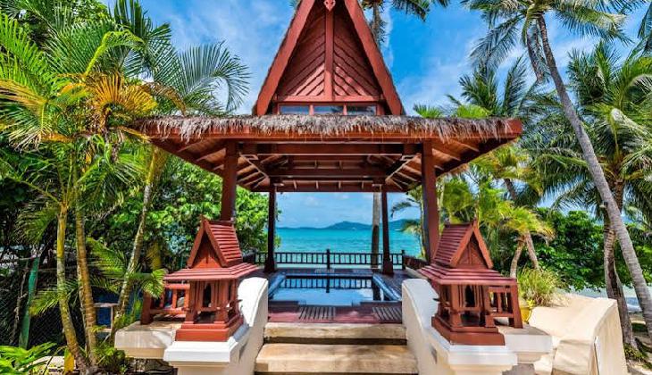 Panwa Boutique Beach Resort