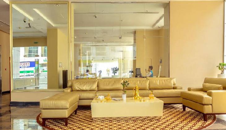 Jannah Marina Bay Suites