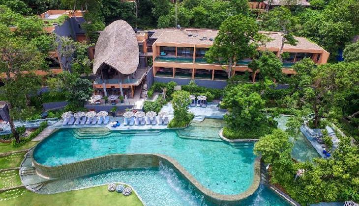 Sri Panwa Phuket Luxury Pool Villa Hotel