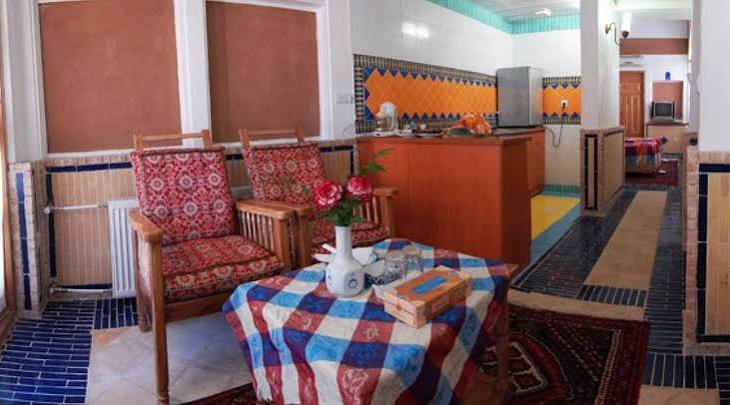 Moshir al-Mamalek Garden