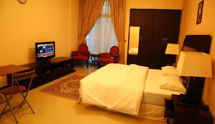 Golden Square Hotel Apartments