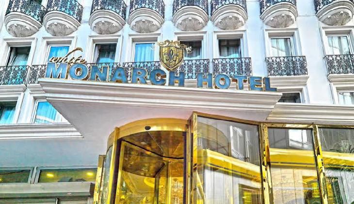 هتل وایت مونارچ