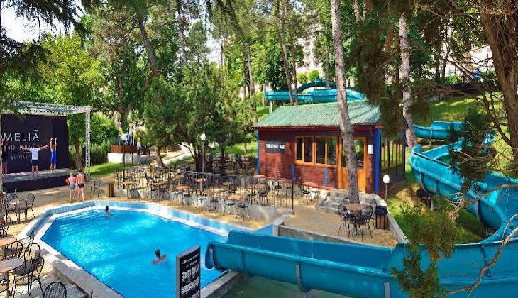 هتل ملیا گرند هرمیتاژ 