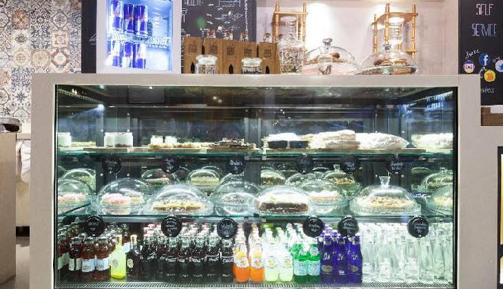 Suiteness Taksim Hotel