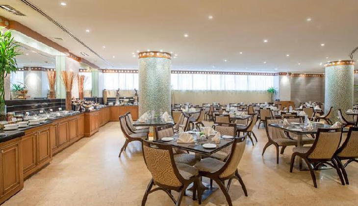 هتل فلورا گرند دیره