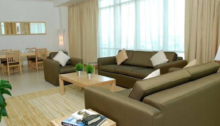 Oaks Liwa Heights Hotel Apartments