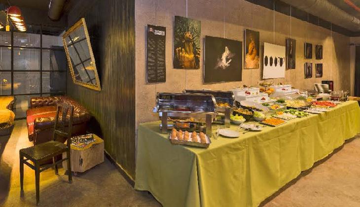 Suiteness Taksim Hotel