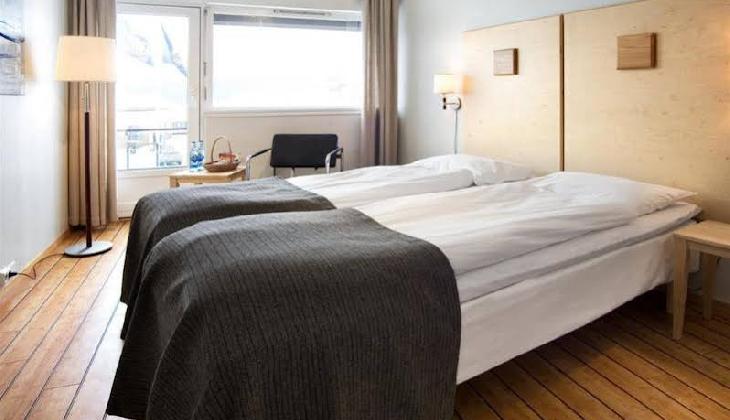 First Hotel Breiseth