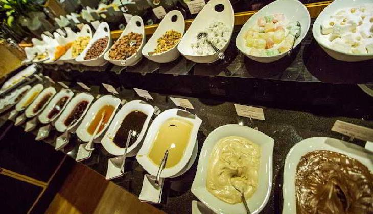 هتل سد استانبول