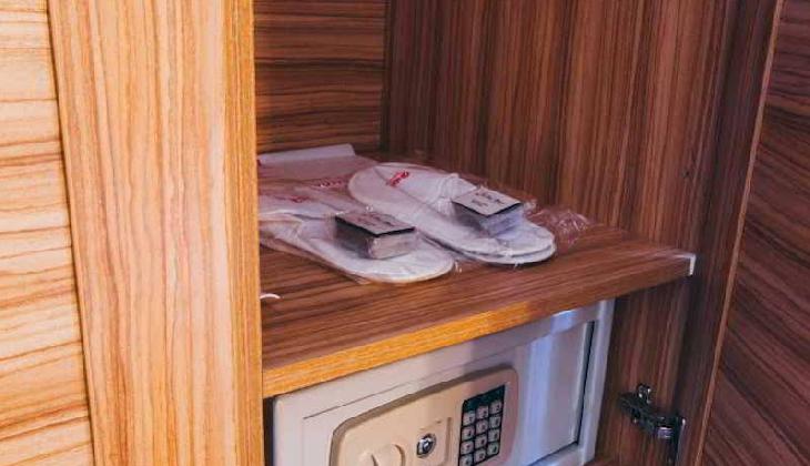 هتل سد استانبول