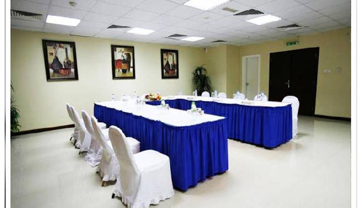 Desert Rose Hotel Apartments