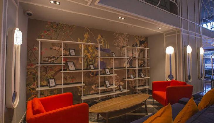 Zimmer Bosphorus Hotel