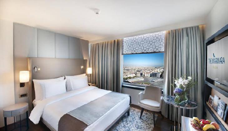 هتل مارمارا تکسیم