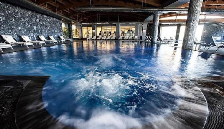 هتل الکسوس قبرس شمالی