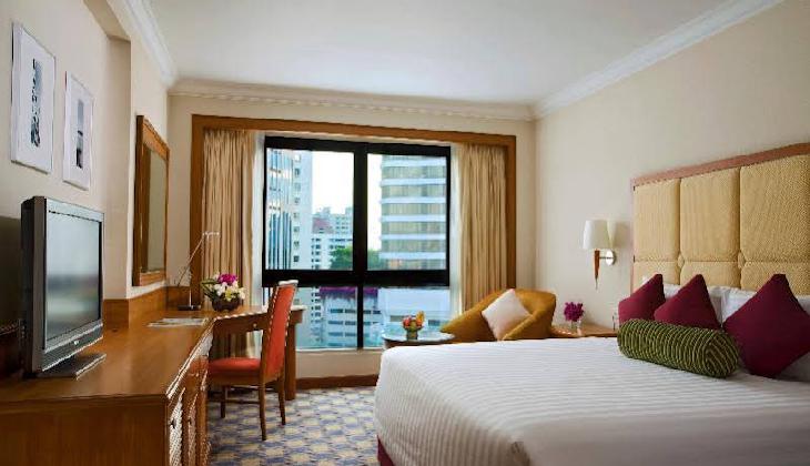 Boulevard Hotel Bangkok