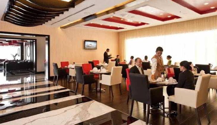 Al Nawras Hotel Apartments