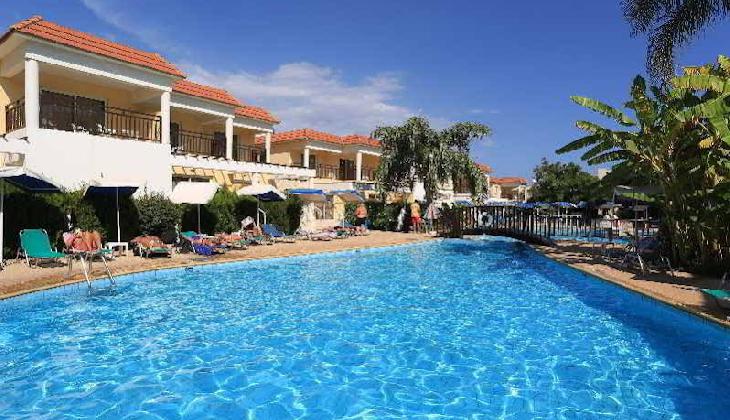 Jacaranda Hotel Apartments