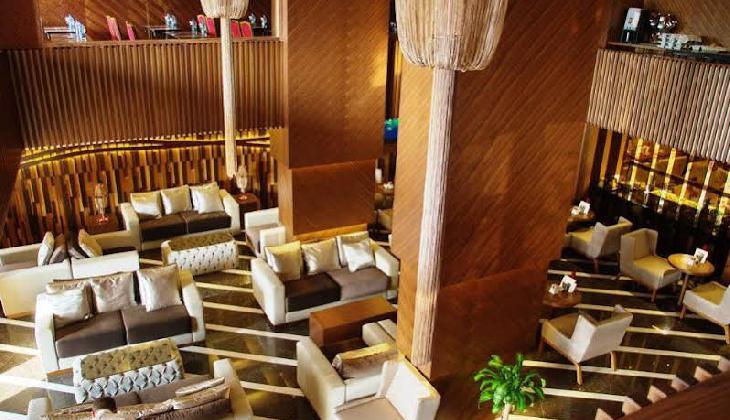 Zimmer Bosphorus Hotel