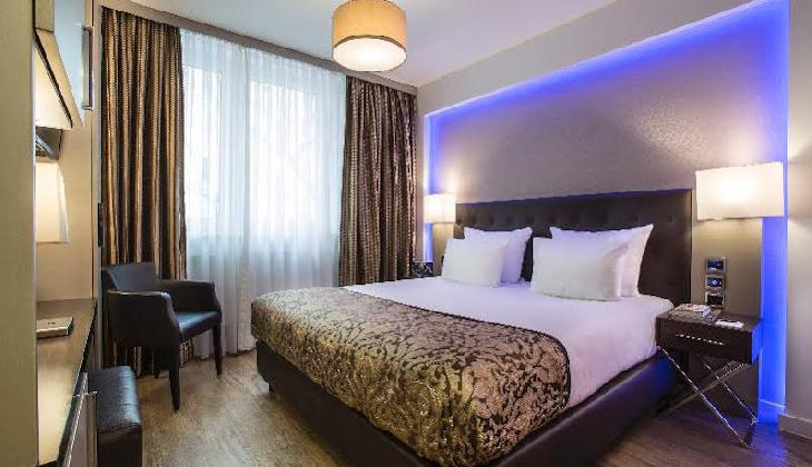 Two Hotel Berlin by Axel