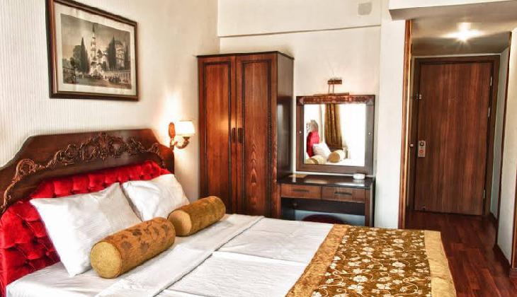 هتل سانتا پرا