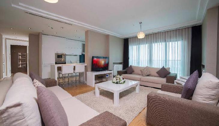 Avrupa Residence Suites