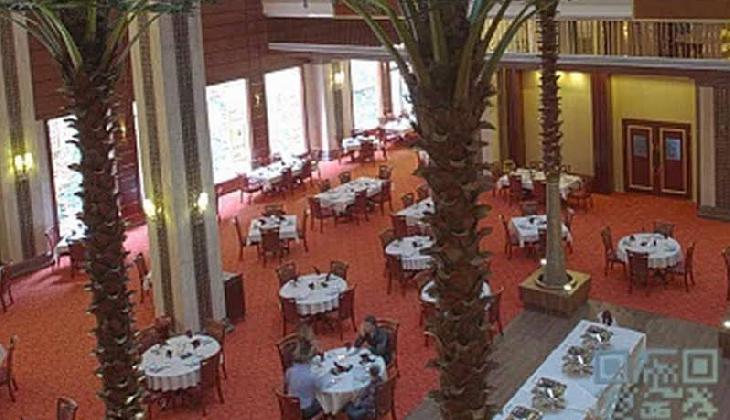 هتل مجلل درویشی مشهد