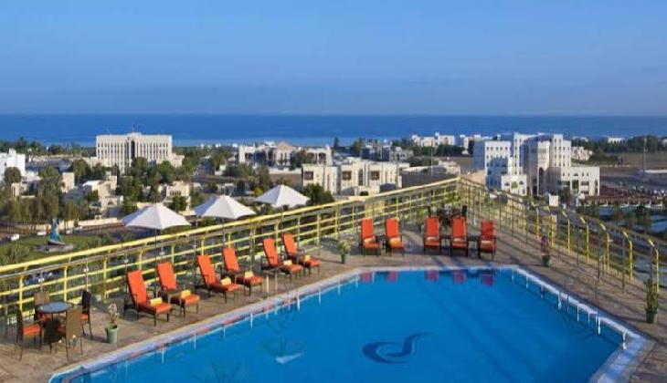 هتل سیتی سیزن مسقط